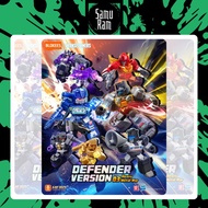 Blokees TRANSFORMERS DEFENDER VERSION‎03 Heavy Metal War