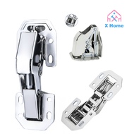 Furniture Hinges Door hinge No Drilling Required Cabinets Windows Size 4 Inches 3 90 Degrees