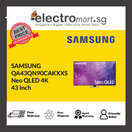 SAMSUNG QA43QN90CAK 43 INCH 4K NEO QLED TV