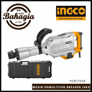 PDB17008 Mesin Demolition Breaker BOBOK PENGHANCUR PH65 INGCO