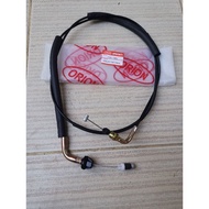 Accelerator Cable Suzuki K6A 41101-76A00 Curve Curve 74inches Orion