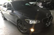 BMW 120I 2016-05 灰 1.6 5D 汽油