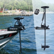 【การรับประกัน 5 ปี】New Pro Haswing Cayman 55 lbs (12V) Remote Control มอเตอร์ไกด์ (ไม่รวมแป้นเหยียบ)