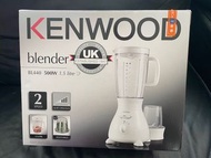 全新 Kenwood 攪拌機 Blender Mixer BL440 500W 1.5 Litre 原價$569