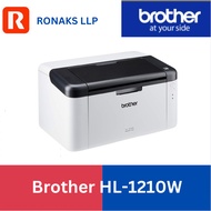 HL-1210w 1210 / HL 1210w Brother Laser Printer Wifi monochrome