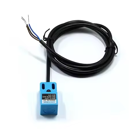 1Pc Metal detection sensor SN04-N Proximity switch for metal inspection SN04-N2 SN04-P SN04-P2 SN04-