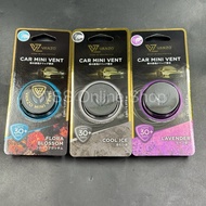 VANZO Car Mini Vent Perfume (2ml) car perfume car fresheners