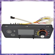 [P K A M] Thermostat Replacement Parts for  , Compatible with  Wood Oven Grill P7-340 700 1000