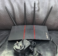 ASUS RT-AX55 AX1800 雙頻 WiFi 6 Router 無線路由器