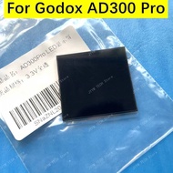 NEW For Godox AD300Pro AD300 Pro LCD Screen Display Strobe Light SPEEDLIGHT Replacement Repair Spare