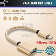 OTG Micro USB 3.0 Adapter Cable For Samsung S6 S7 Huawei HTC Xiaomi Android Tablet PC MP3 Smart Phon