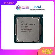 Intel Core I5-9400F CPU (Tray / No Fan / Old)