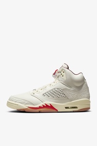 Air Jordan 5 'El Grito' Sail and Dark Pony