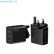 160W super fast charging Travel conversion charger adapter 3-port for ios/Type-C/Mi cell phone charg