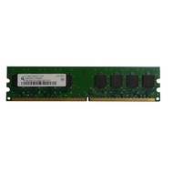 Hynix 1GB PC2-5300 CL5 16c 64x8 DDR2-667 (HYS64T128020HU-3S-B) for PC (Used)