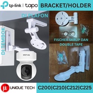 TP-LINK TAPO C200 C210 C212 C225 IP CAM CCTV WALL MOUNT BRACKET HOLDER WALL BRACKET CAMERA TP link -