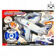 Wheel Master 遙控飛機