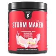 InnoSupps Storm Maker Pre Workout | Long Lasting Energy | Organic Caffeine |Green tea extract | L-Ci