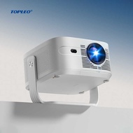 2025HY450max Side Projector Household Ultra HD H726 Android 14 Smart Projector