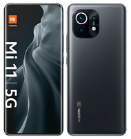 Xiaomi Mi 11 5G Ram8128gb หรือ /256gb(เครื่องศูนย์ไทยประกันร้าน 1 เดือน)SnapDragon 888ลำโพง Harman ส