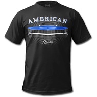 Men's cotton T-shirt Men's 1968 Eldorado Luxury Car T-Shirt 4XL , 5XL , 6XL