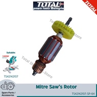 TOTAL TS42142107 Mitre Saw 1400 watt Replacement parts ( Rotor ) 交流电机转子 - TS42142107-SP-64