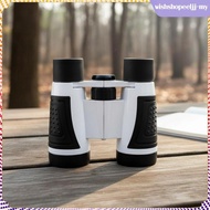 [WishshopeeljjMY] Kids Binoculars Adjustable Powerful Miniature Binoculars Educational Telescope for