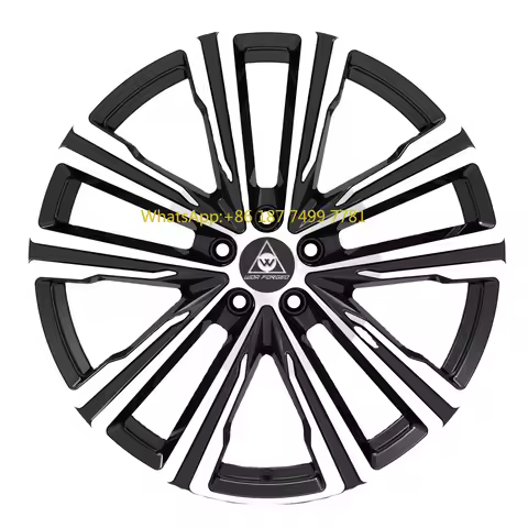 Forged Rims 17 18 19 20 21 22 Inch 5x108 Customized Luxury Silver XC90 XC60 XC40 V90 V60 V40 S40 S60