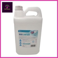 Trisa-Hand Sanitizer Gel 5Liter/Hand Sanitizer Gel High Quality