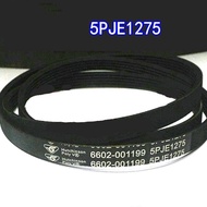 Samsung Drum Washing Machine Belt (6602-001199 5PJE1275) Motor Rotation Belt
