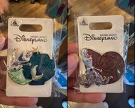 (代購) HK Disney Olaf 襟章