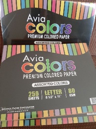 Advance Avia Colors Premium Colored Paper