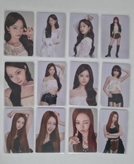 LE SSERAFIM  ‘EASY CRAZY HOT’ ENCORE IN TOKYO DOME 小卡 Chaewon Sakura Yunjin Kazuha Eunchae