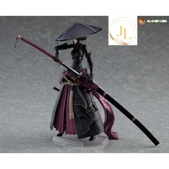 Figma FALSLANDER Ronin Action Figure Samurai Girl