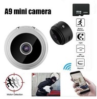 1080P Full-HD Small Wifi Camera A9 Mini Wifi IP Mini Camera TF Card