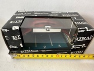 日本模型車場景適合Tomica Choro Q 1/64車仔 Q parking日本泊車場景