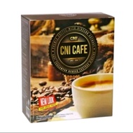 Cni Cafe 20 Sachets X 20g Pre Mixed Coffee With Ginseng Extract