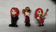 Hide 公仔 j-rock x Japan 日本 松本秀人 figure visual band