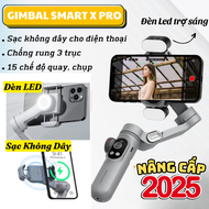 Gimbal chống rung điện thoại Zhiyun Smooth 5 - Tay cầm gimbal chính hãng - Gimball chống rung cho đi