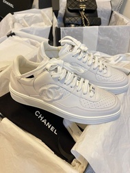 22/6 Update｜Chanel 23A Collection 😍🆕 超級爆款小白鞋 sneaker 珍惜有貨🔥Size 36/36.5/37/37.5/38/38.5