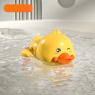 【TISS】ของเล่นอาบน้ำเด็ก ของเล่นอาบน้ำเด็กเป็ดสีเหลืองตัวน้อย ของเล่นในห้องน้ำ ของเล่นลอยน้ำ