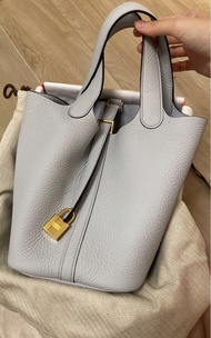 Hermes Picotin Lock Bag