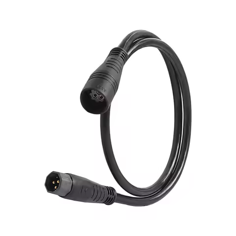 Electrical Motor Cable 9 Pin Conversion Cable E-Bike Repair Cable For E-Bike Length 71.3cm Cable For
