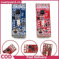 XUAN 1S-2S 6A Micro Brushless Motor Driver Board Electric Regulator Drive For 1104 1106 1306 1407 15