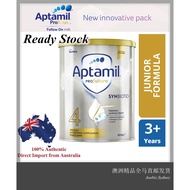[Ready Stock EXP: 11/2027] Australia Import Aptamil Profutura Baby Formula Junior Baby Milk Step 4 (
