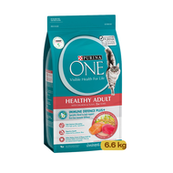 Purina One 6.6kg อาหารแมวเพียวริน่าวัน 6.6kg