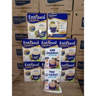 Entrasol quickstart box