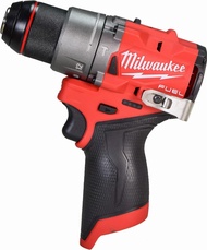 Milwaukee 3404-20 12V Fuel Cordless 1/2" Hammer Drill/Driver (Bare Tool)