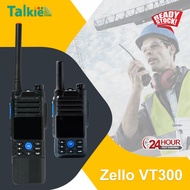 Zello VT300 4G POC Walkie Talkie