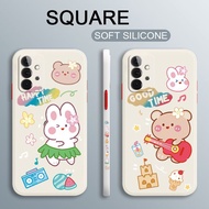 Samsung A31 Phone Protective Cover